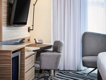 Executive Room, 2 Double Beds