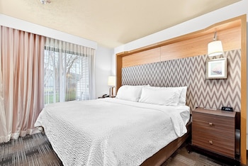 Standard Room, 1 King Bed, River View