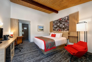 Room, 1 King Bed, Non Smoking
