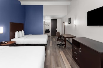 Room, 2 Queen Beds, Non Smoking