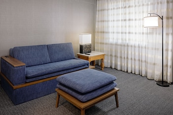 Suite, 1 Bedroom, Hearing Accessible (Accessible Bathtub)