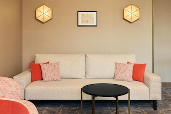 Junior Suite, 1 King Bed, Balcony (Penthouse)