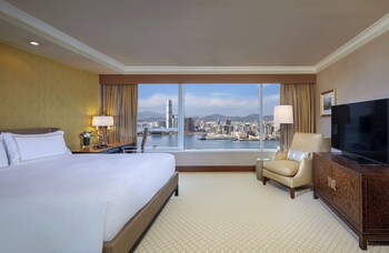 Twin Bed Deluxe Harbour View Room