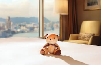 Premium Room, 1 King Bed (Harbour View)
