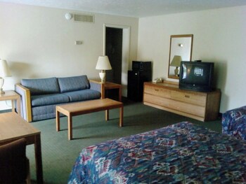 Room, 2 Double Beds, Smoking