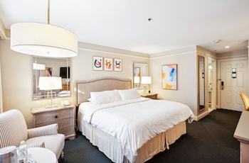 Executive Room, 1 King Bed