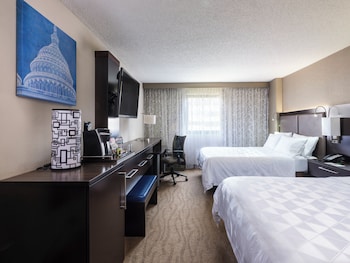 Standard Room, 2 Queen Beds (Communications)