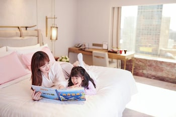 Deluxe Room, 2 Twin Beds