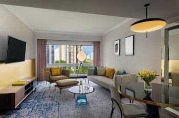 Room, 1 Bedroom, Club Lounge Access