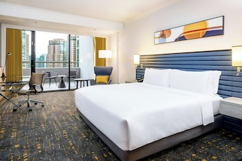 Premium Room, 1 King Bed, Balcony (Club)
