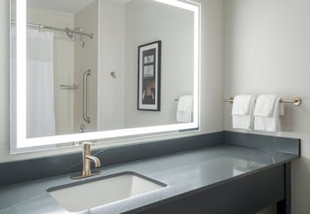 Standard Room, 1 King Bed, Accessible, Non Smoking (Communications)