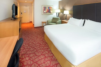 Standard Room, 1 King Bed, Accessible (Communication, Accessible Tub)