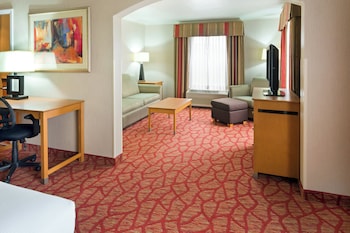 Suite, 1 King Bed (Additional Living Area)