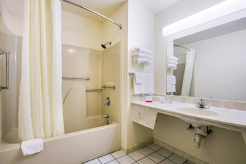 Room, 2 Double Beds, Accessible, Non Smoking