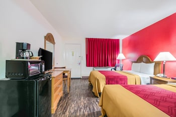 Room, 2 Double Beds, Accessible, Non Smoking