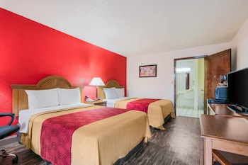Room, 2 Double Beds, Accessible, Non Smoking