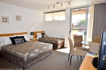 Motel Triple Room