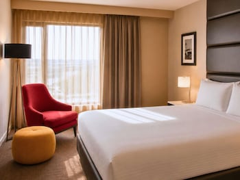 Deluxe Suite, 1 King Bed