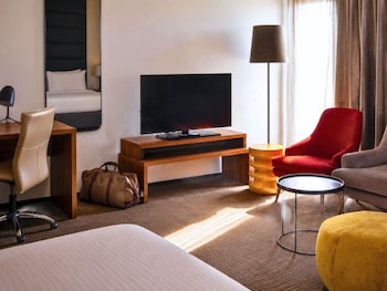 Family Room, Multiple Beds