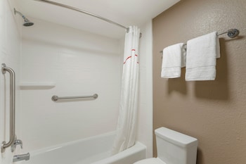 Deluxe Room, 2 Double Beds, Smoking