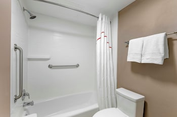 Standard Room, 1 Queen Bed, Smoking