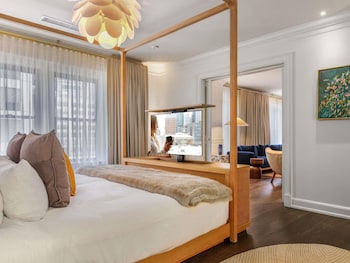 Presidential Suite, 1 King Bed