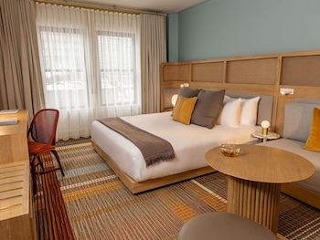 Superior Room, 1 King Bed (Accessible, Rollin Shower, Nespresso)