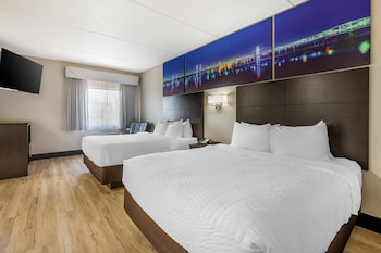 Room, 2 Queen Beds, Non Smoking