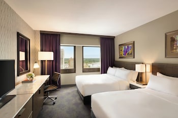 Classic Room, 2 Queen Beds
