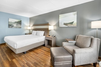 Room, 1 King Bed, Accessible, Non Smoking