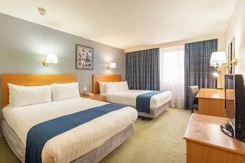 Standard Room, 2 Double Beds
