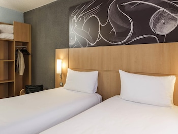 Standard Room, 2 Twin Beds