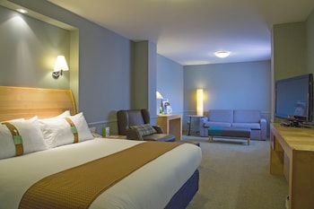 Suite, 1 Double Bed with Sofa bed