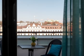 Junior Suite with View