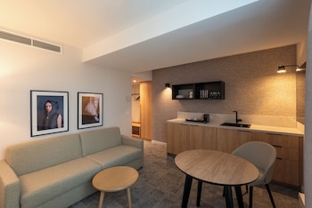 Studio, 1 Double Bed