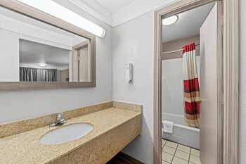 Deluxe Room, 2 Double Beds, Non Smoking