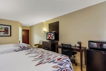 Deluxe Room, 2 Queen Beds, Non Smoking