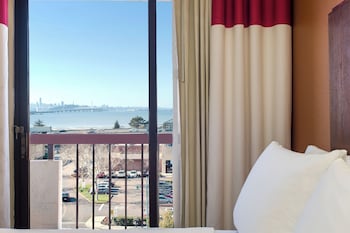 Room, 2 Double Beds, Bay View