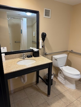 Room, 1 Queen Bed, Mobility Accessible