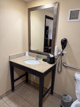 Room, 1 Queen Bed, Mobility Accessible