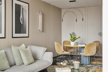 Grand Suite, 1 Bedroom