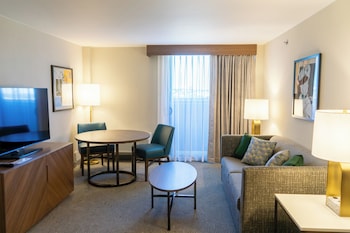 Suite, 1 Bedroom, Park View
