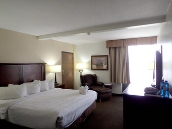 Standard Room, 1 King Bed, Non Smoking (Top Floor)