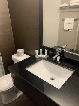 Second Floor, Suite, 1 King Bed, Non Smoking (Not Pet Friendly)