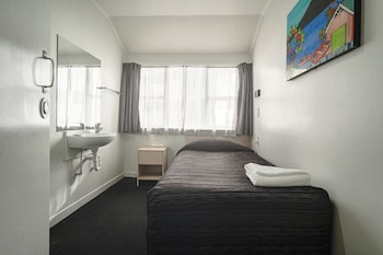 Economy Single Room, Shared Bathroom