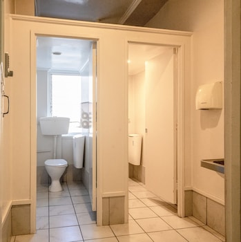 Economy Double or Twin with Shared Bathroom