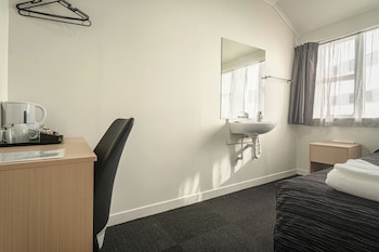 Economy Single Room, Shared Bathroom