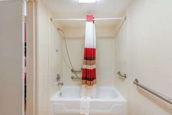 Standard Room, 1 Double Bed, Accessible (Smoke Free)