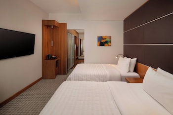 Deluxe Room, 2 Twin Beds