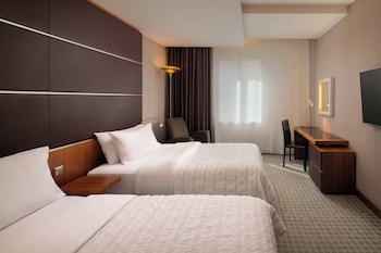 Deluxe Room, 2 Twin Beds